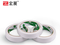 如何正確使用雙麵膠帶？